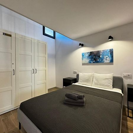 Melia Y Fuster 23C Aparthotel Valencia Eksteriør bilde