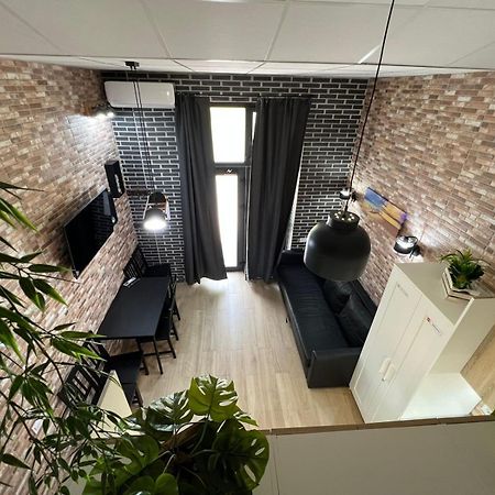 Melia Y Fuster 23C Aparthotel Valencia Eksteriør bilde