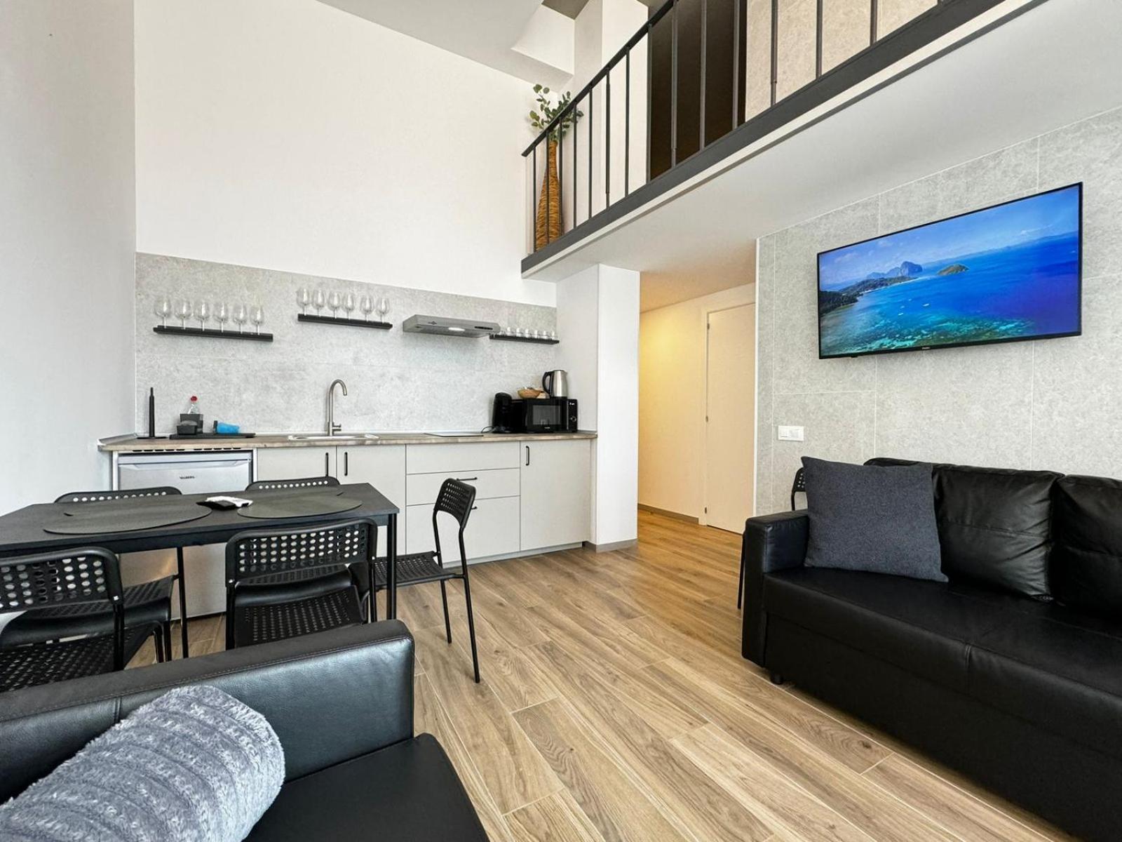 Melia Y Fuster 23C Aparthotel Valencia Eksteriør bilde