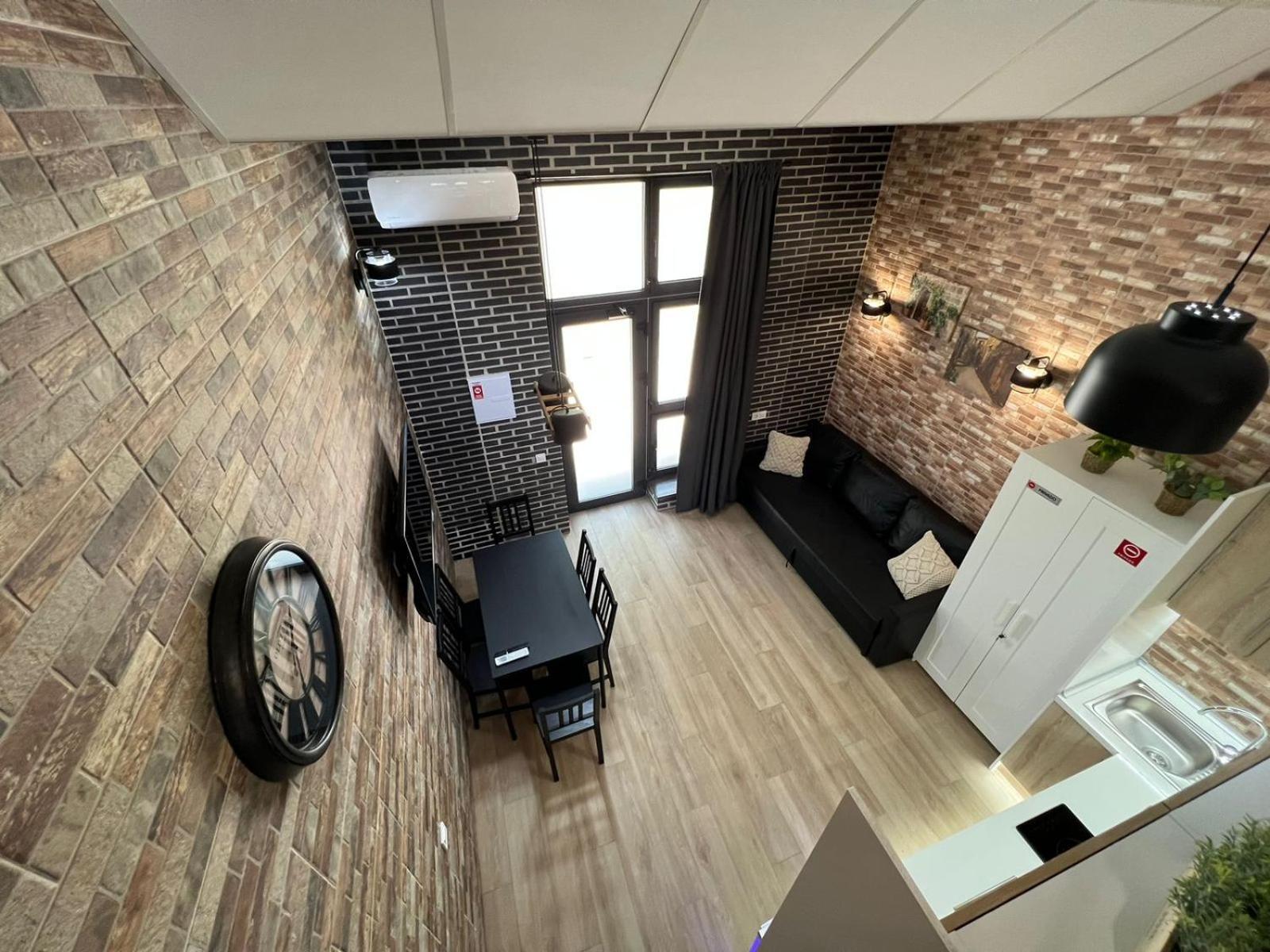 Melia Y Fuster 23C Aparthotel Valencia Eksteriør bilde