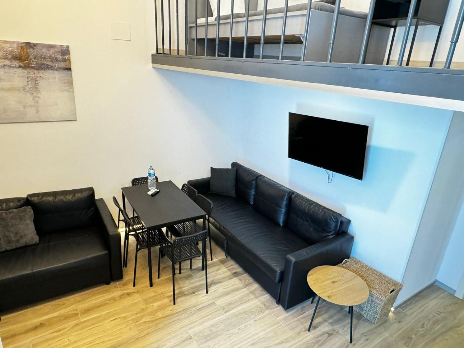 Melia Y Fuster 23C Aparthotel Valencia Eksteriør bilde