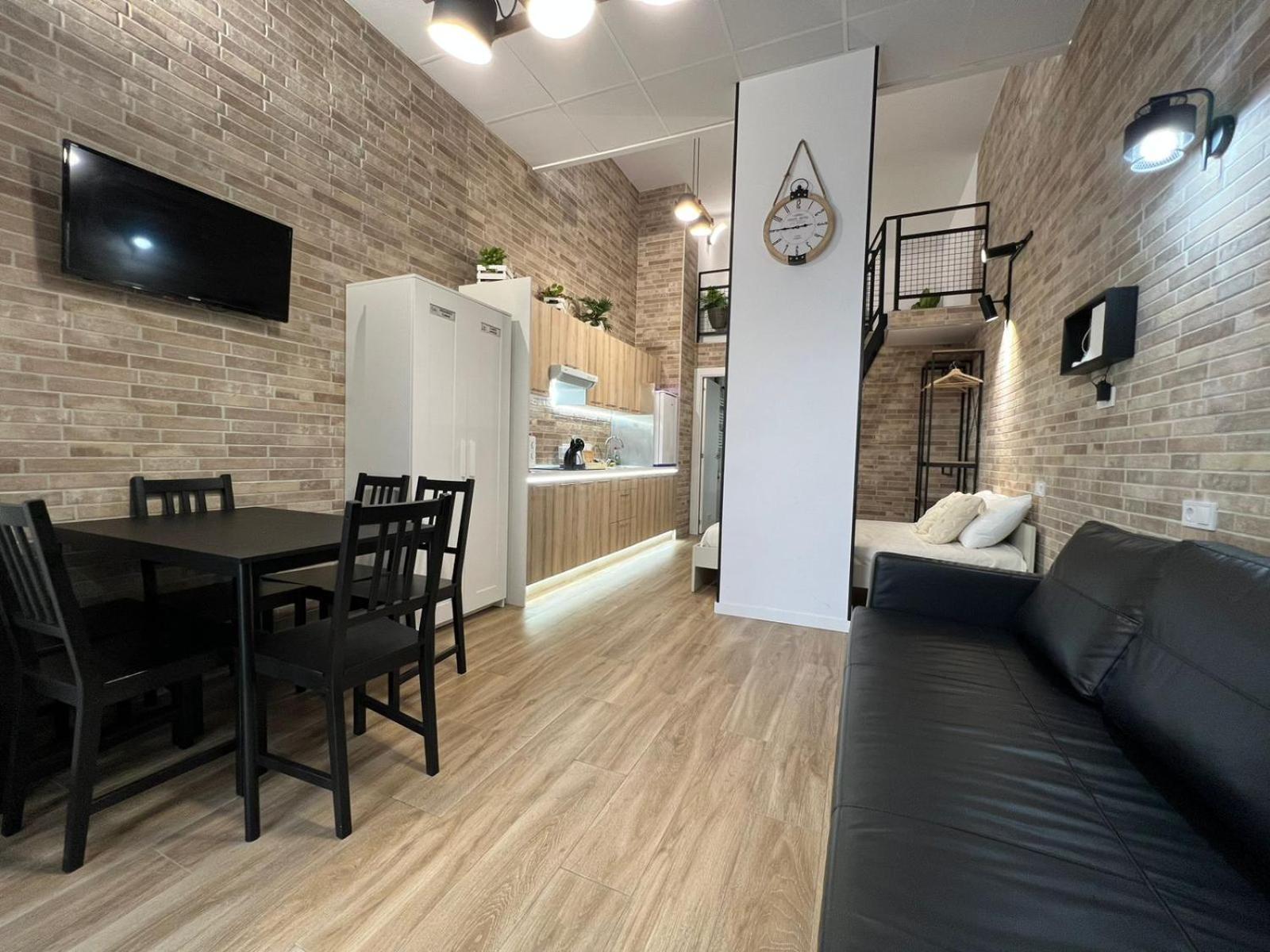 Melia Y Fuster 23C Aparthotel Valencia Eksteriør bilde