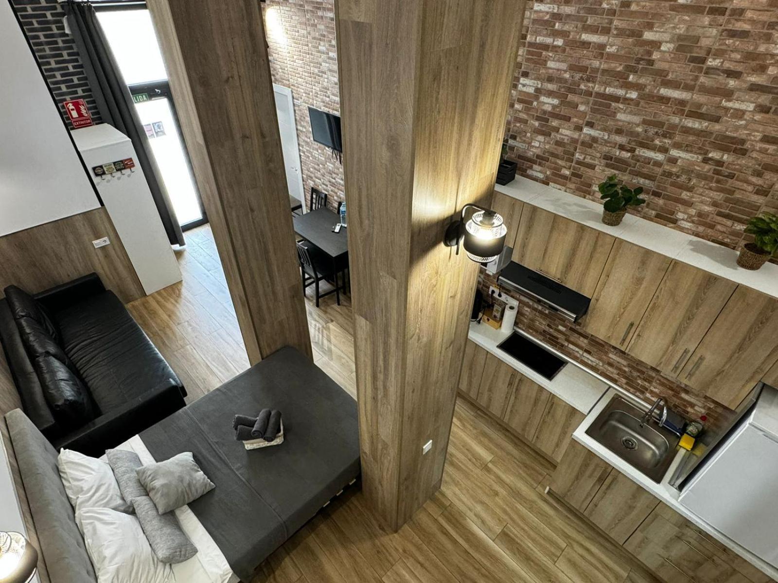 Melia Y Fuster 23C Aparthotel Valencia Eksteriør bilde