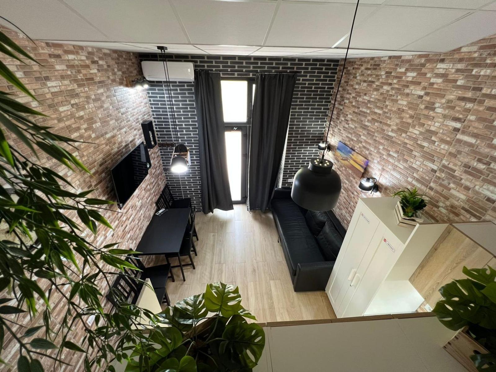Melia Y Fuster 23C Aparthotel Valencia Eksteriør bilde
