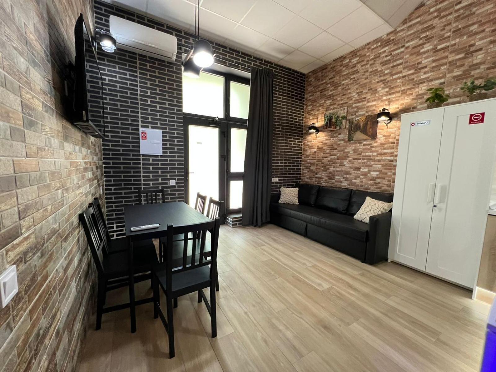 Melia Y Fuster 23C Aparthotel Valencia Eksteriør bilde