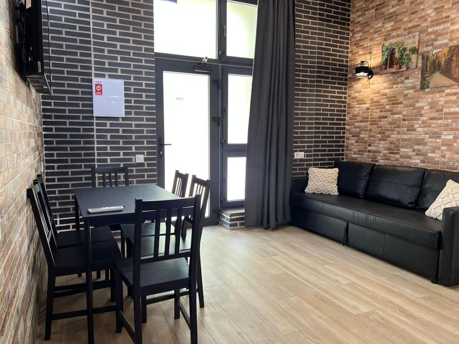 Melia Y Fuster 23C Aparthotel Valencia Eksteriør bilde
