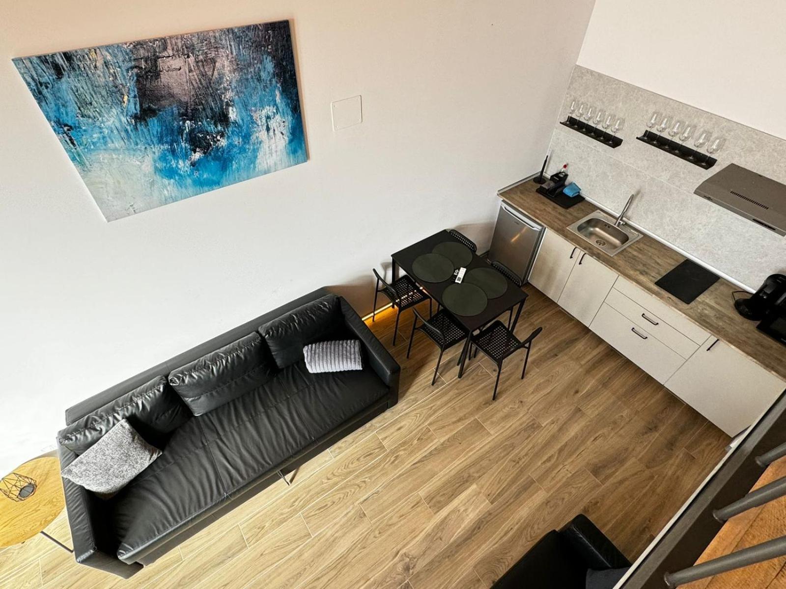 Melia Y Fuster 23C Aparthotel Valencia Eksteriør bilde